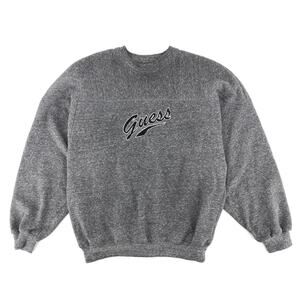 Guess crewneck sweatshirt 90s 1990s vintage